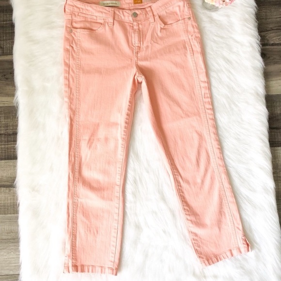 Anthropologie Pilcro And The Letterpress Stet Jeans - Picture 5 of 12